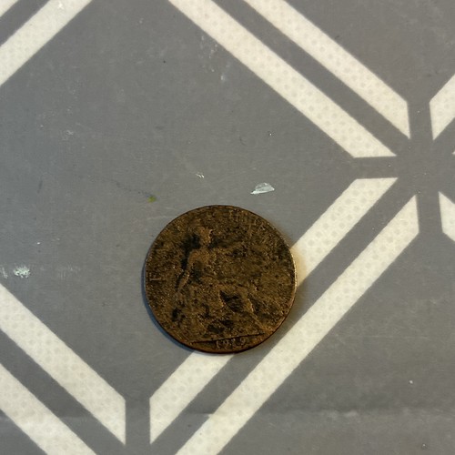 Farthing 1919