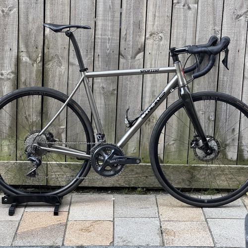 Lynskey sportive titanium disc - sportive,