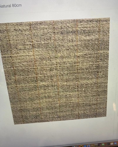 Wool and horse hair canvas - horse,