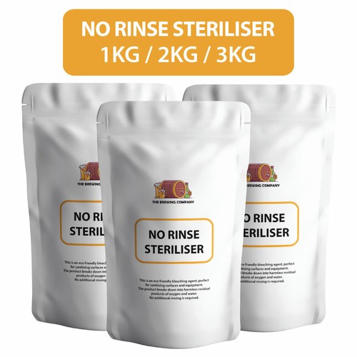 Rinse steriliser for home - no,
