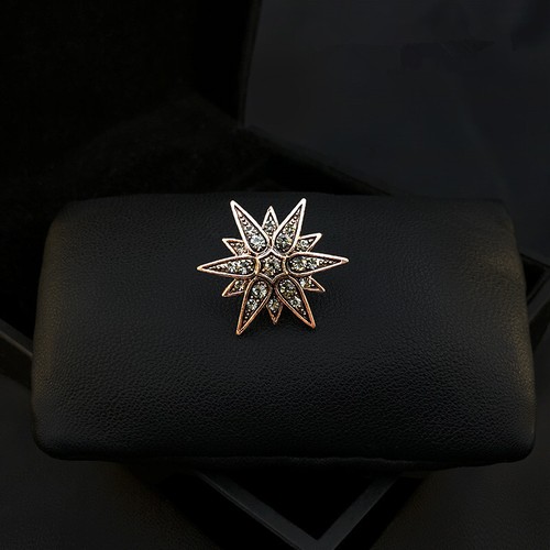 Vintage art deco style enamel - vintage,