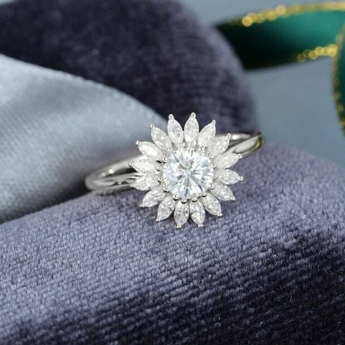 2ct round cut diamond antique - cut,