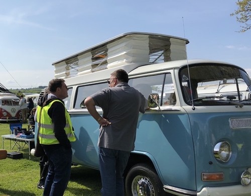 Devon roof bellows white - roof,