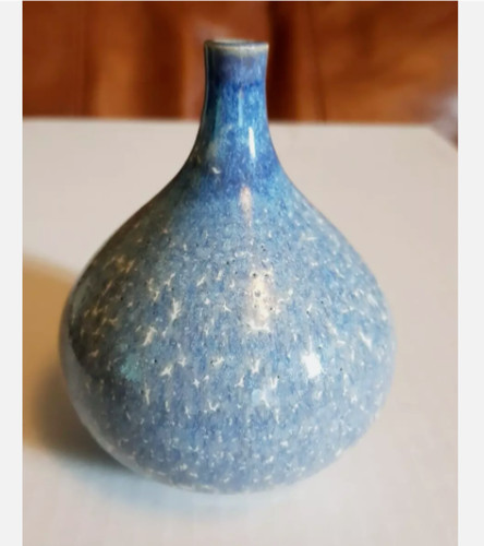 Alan white dartington pottery - alan,