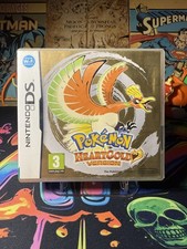Pokemon Heart Gold Version