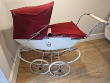 Genuine Silver Cross Dolls