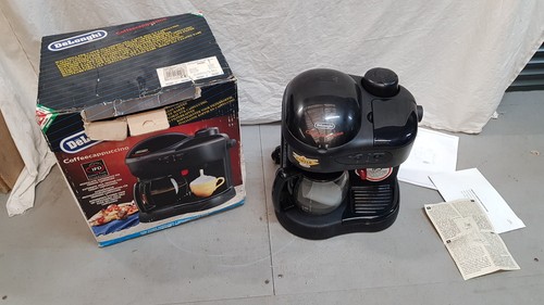 Delonghi dc300is boxed - delonghi, vintage