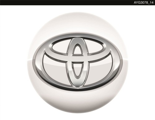 Genuine toyota centre cap - genuine,