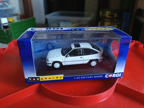 Boxed model corgi - model,
