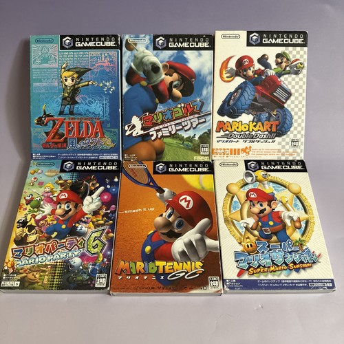 Nintendo gamecube ntsc - gamecube, ntsc-j