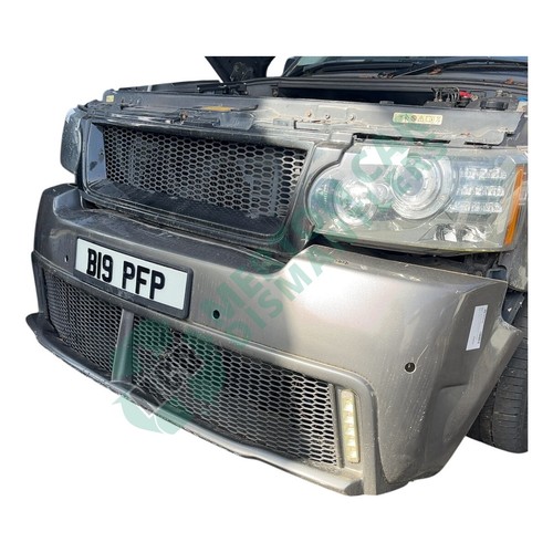 Range rover l322 after - range,