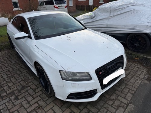 Audi rs5 v8 cfsa - audi,