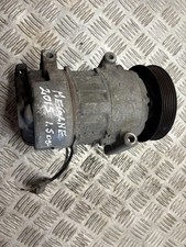 2015 RENAULT MEGANE III 1.5 DIESEL AIR CONDITIONING PUMP 92600 4EA0A