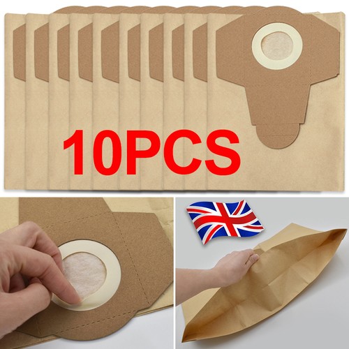 Bags for parkside lidl - 10, wet