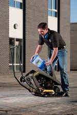 ASPEN 4 Fuel - Wacker Plate