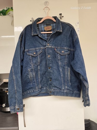 Vintage levi type 3 - vintage,