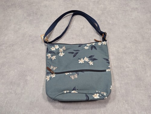 Fat face bag womens blue - fat,