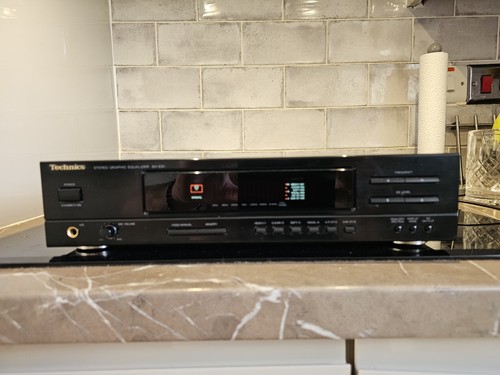 Technics e51 graphic - technics, sh-e51