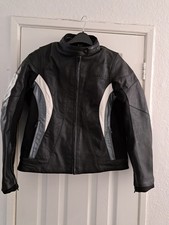 Black Ladies Lewis Leather