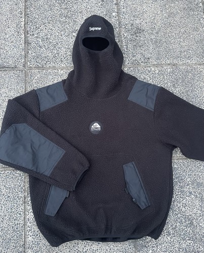 Supreme collab with nike - with,