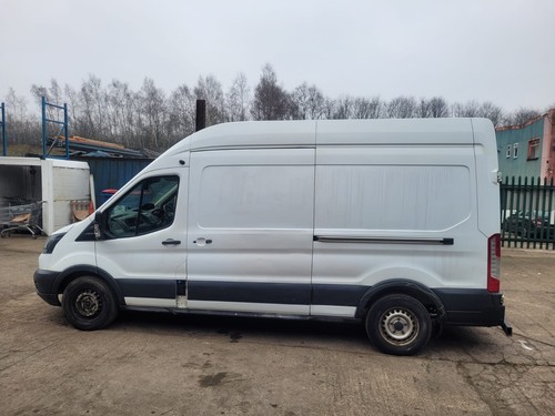 463 ford transit 2018 mk8 - #463,
