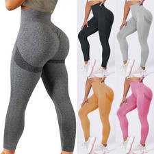 Women Seamless Gym Leggings