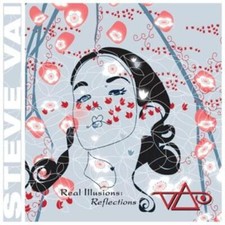 Steve Vai : Real Illusions - Reflections CD (2005) Expertly Refurbished Product