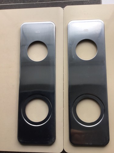 Two assa cover plates - two,