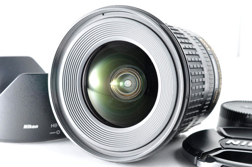 Near mint nikon s dx - nikon, af-s