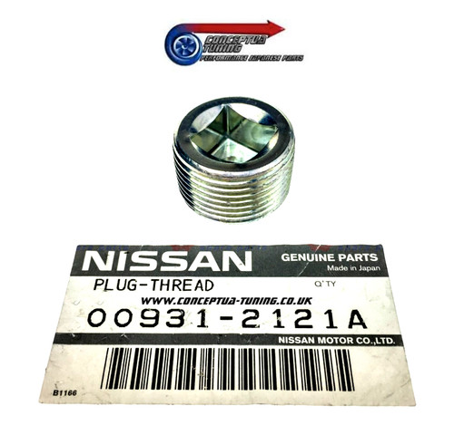 Genuine nissan gearbox fill - genuine,