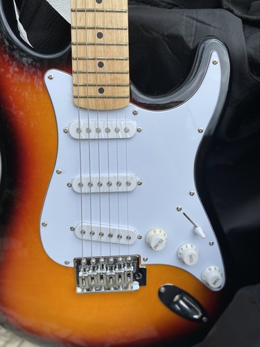 Fender starcaster electric - fender,