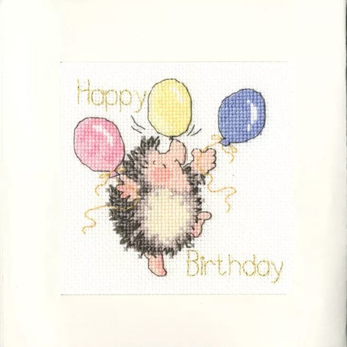 Birthday balloons greetings - birthday,
