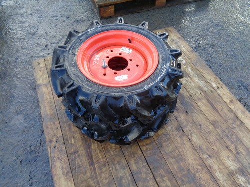 Pair new bridgestones kubota - pair,