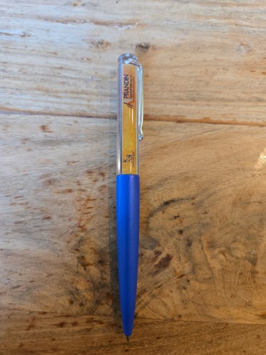 Vintage ballpoint pen pharma - vintage,