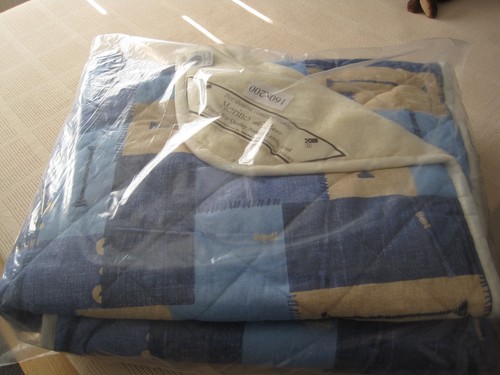 Merino wool quilt sleeping bag - wool, quilt/sleeping