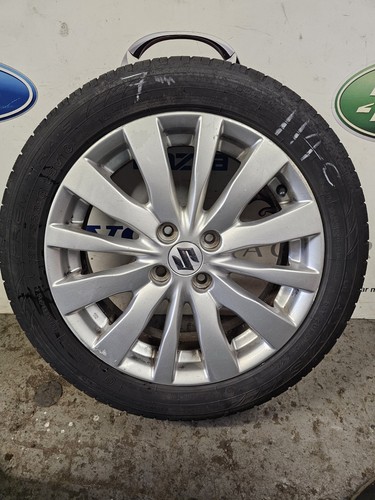 Suzuki swift alloy wheel - suzuki,