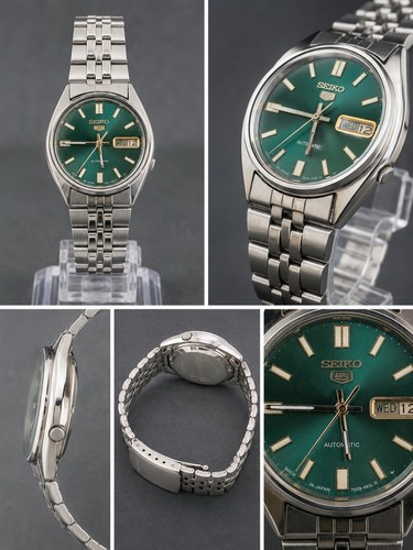 Vintage seiko mens automatic - vintage,