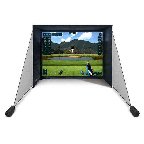 Simspace slim golf simulator - simspace,