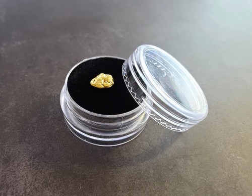 46g natural gold - nugget, –