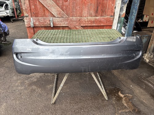 Honda civic 5dr - 5dr, rear