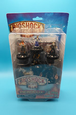* Heroclix Bioshock Infinite 6 Figure Starter Set