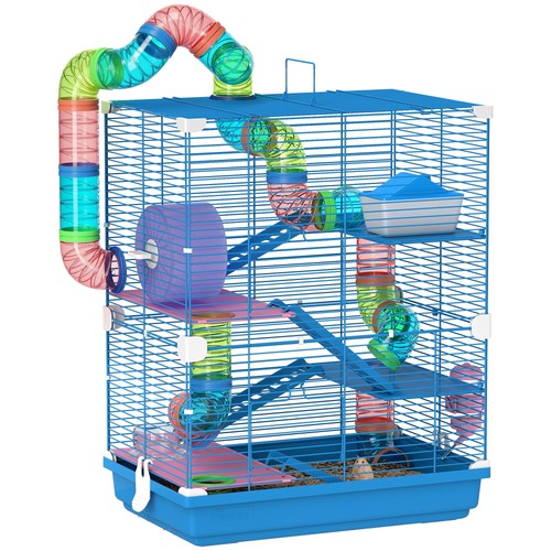 Pawhut tier hamster cage - tier,