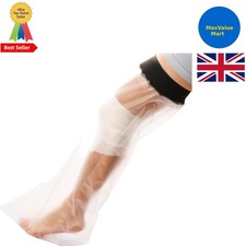 Cast Covers for Shower Leg