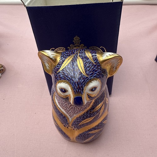 Vintage boxed royal crown - vintage,