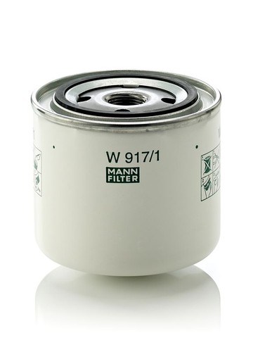 Mann filter w917 - filter,