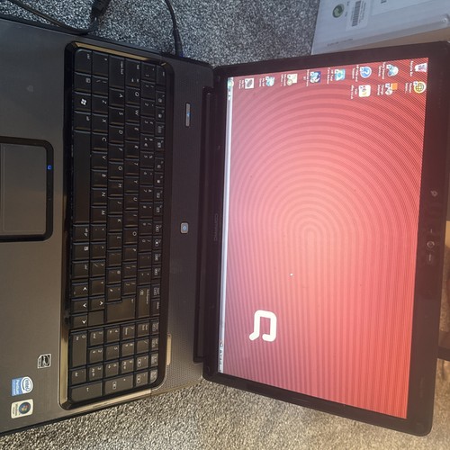 Compaq presario a900 laptop - hp,
