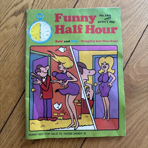Extra funny half hour 164 - extra,