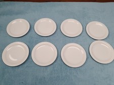 8 x Churchill's white  'Nova'