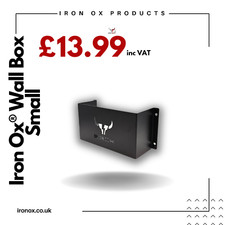 Van Racking Storage Wall Box Van shelving Tool Holder Workshop wall mounted