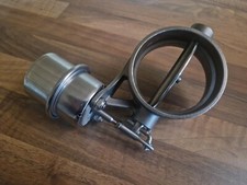 3" 76mm OPEN Exhaust Control